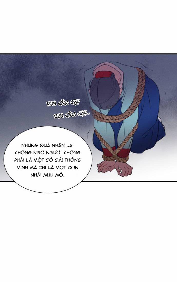 Người Tình Của Gwanghae 46 trang 19