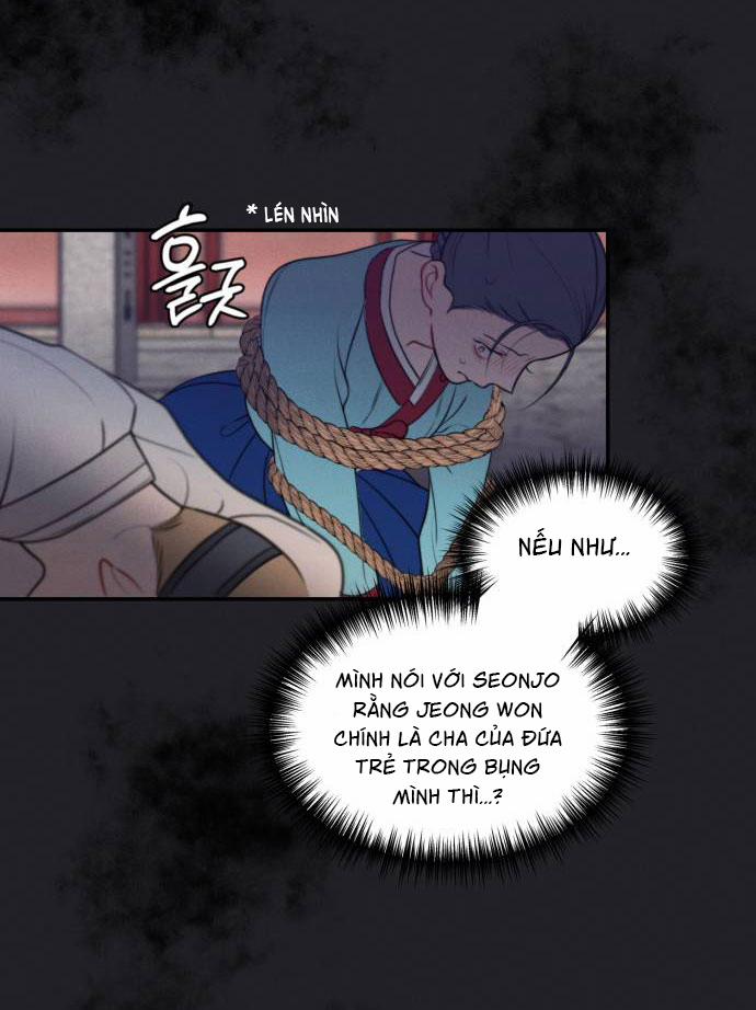 Người Tình Của Gwanghae 46 trang 22