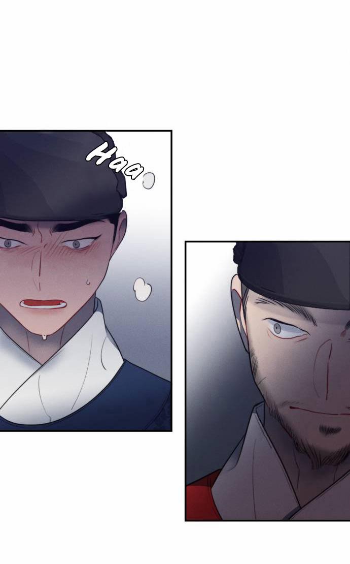 Người Tình Của Gwanghae 46 trang 30