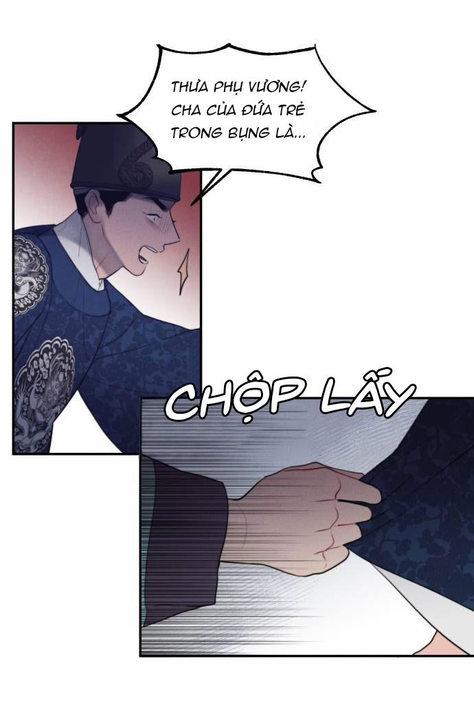 Người Tình Của Gwanghae 46 trang 34