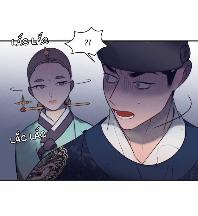 Người Tình Của Gwanghae 46 trang 35