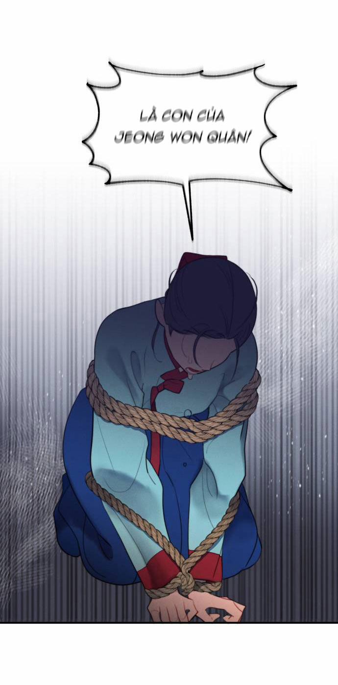 Người Tình Của Gwanghae 46 trang 37