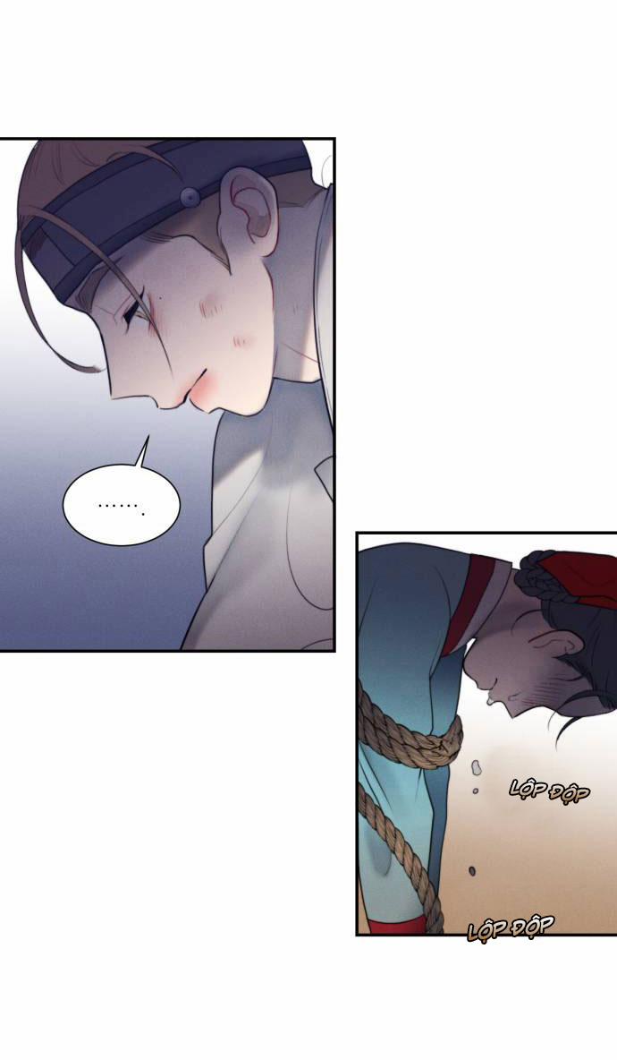 Người Tình Của Gwanghae 46 trang 38