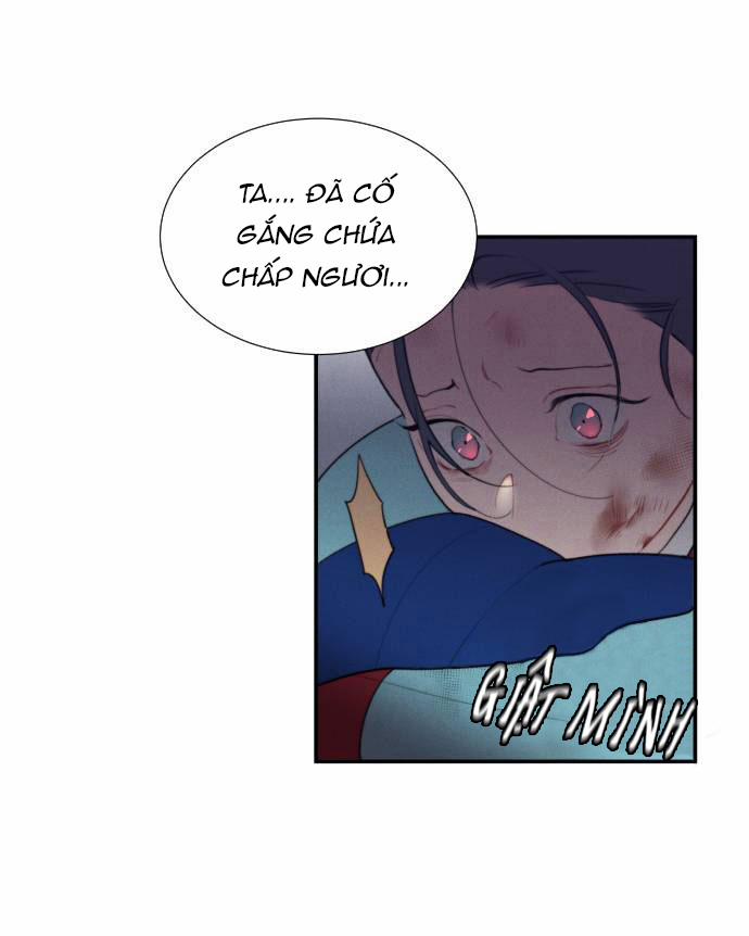 Người Tình Của Gwanghae 46 trang 43