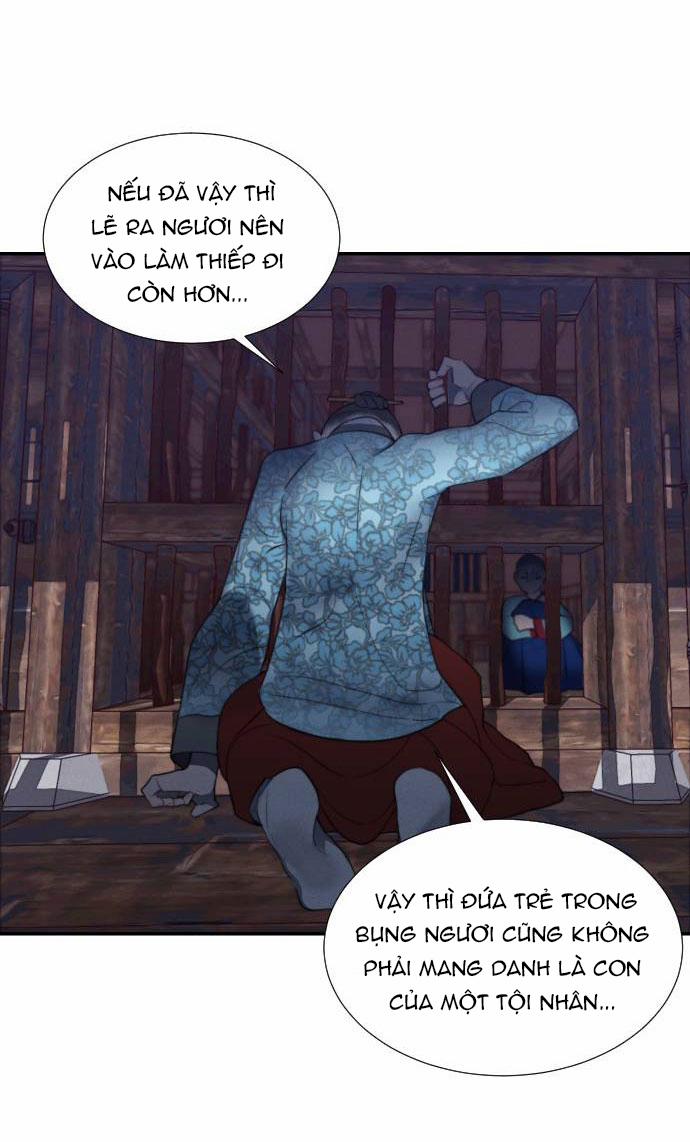 Người Tình Của Gwanghae 46 trang 49