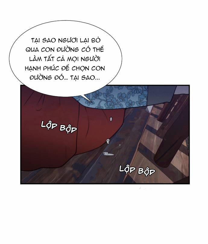 Người Tình Của Gwanghae 46 trang 50