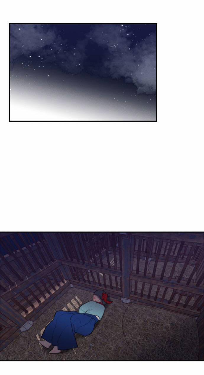 Người Tình Của Gwanghae 46 trang 61