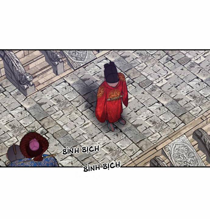 Người Tình Của Gwanghae 46 trang 7