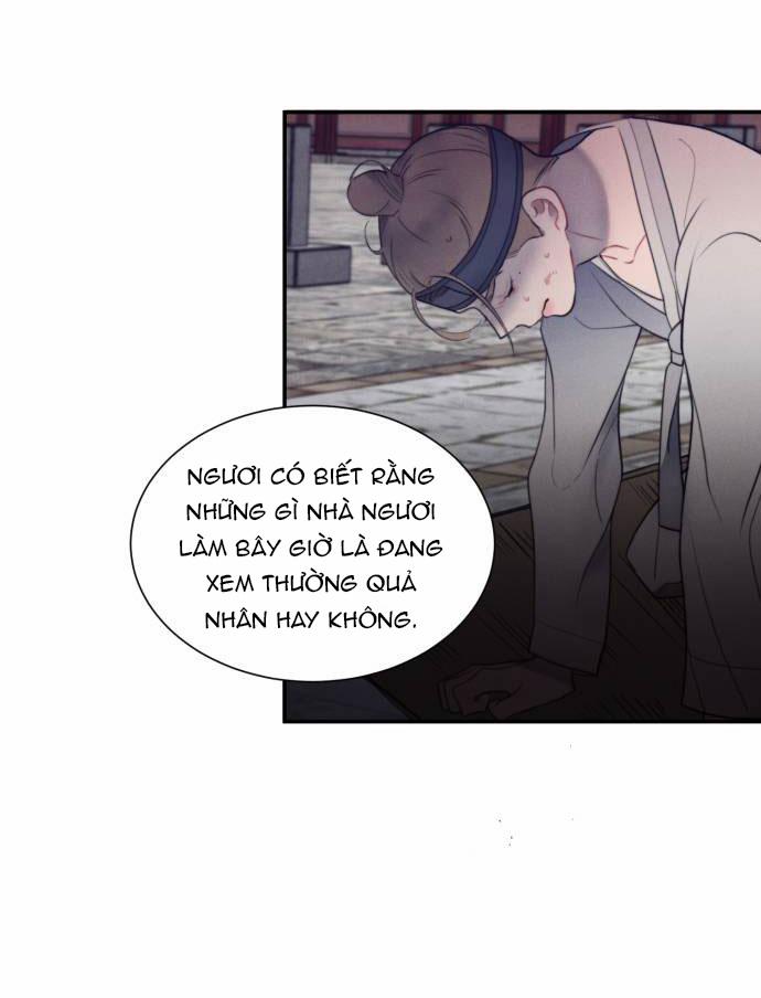 Người Tình Của Gwanghae 46 trang 9