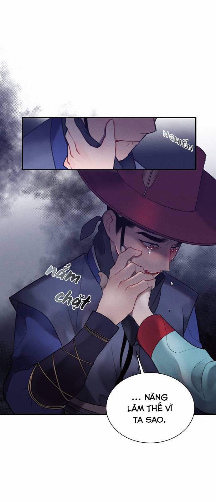 Người Tình Của Gwanghae 47 trang 12