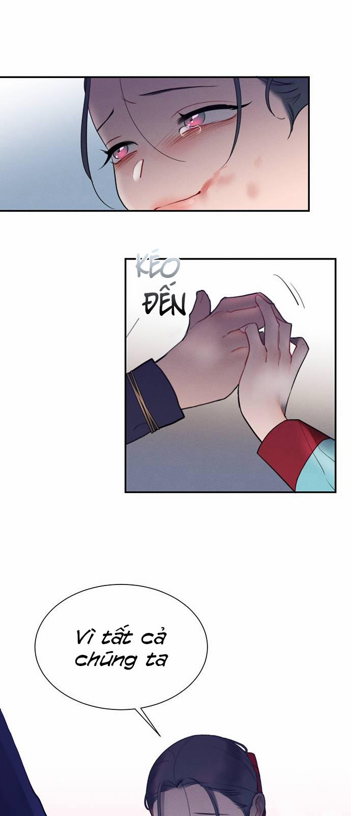 Người Tình Của Gwanghae 47 trang 13