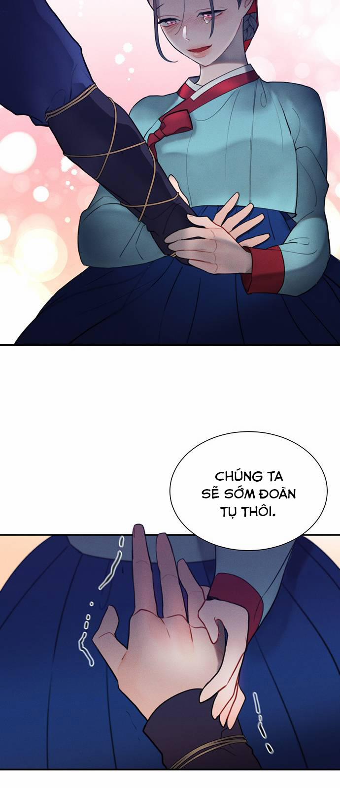 Người Tình Của Gwanghae 47 trang 14