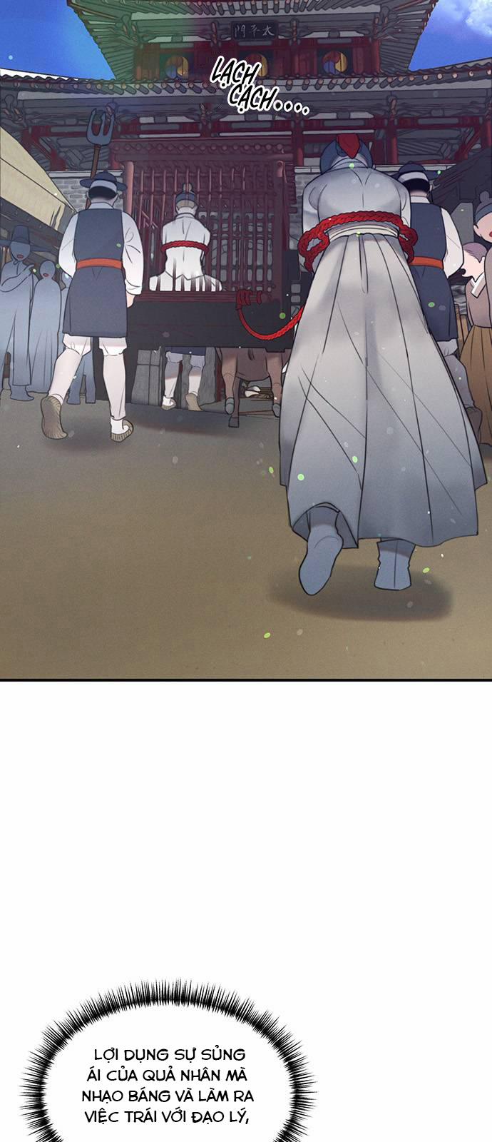 Người Tình Của Gwanghae 47 trang 17