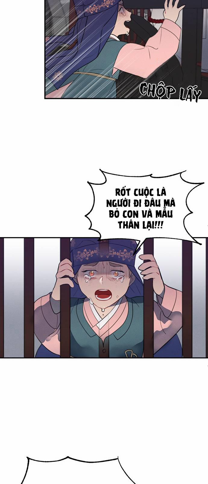 Người Tình Của Gwanghae 47 trang 22