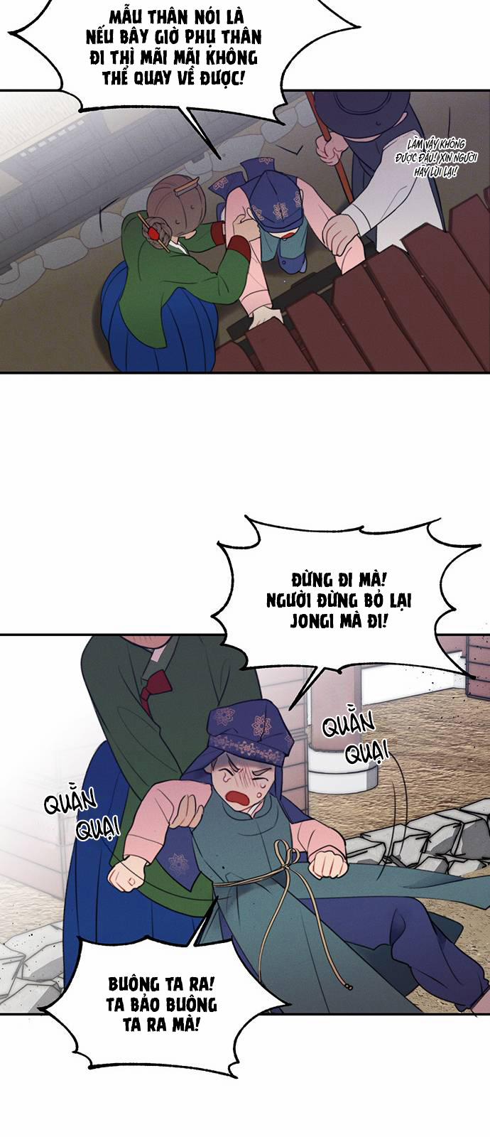 Người Tình Của Gwanghae 47 trang 23