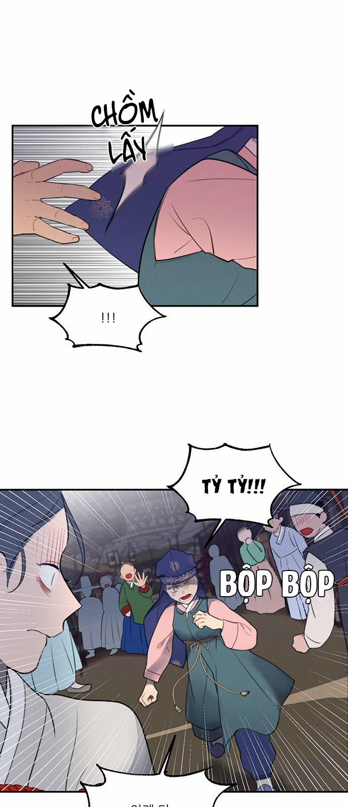 Người Tình Của Gwanghae 47 trang 24