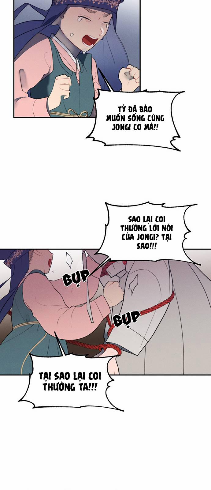 Người Tình Của Gwanghae 47 trang 26