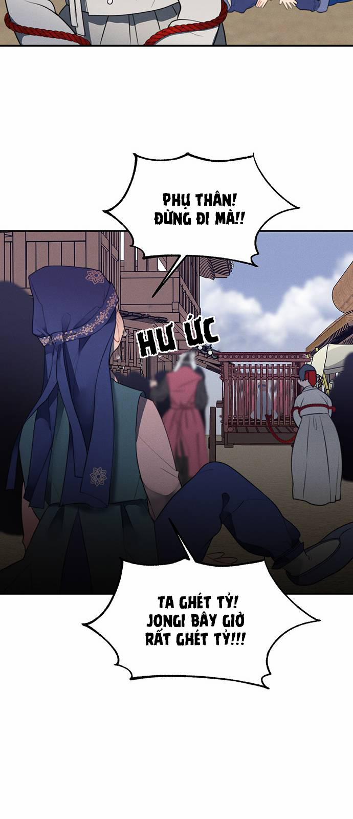 Người Tình Của Gwanghae 47 trang 29