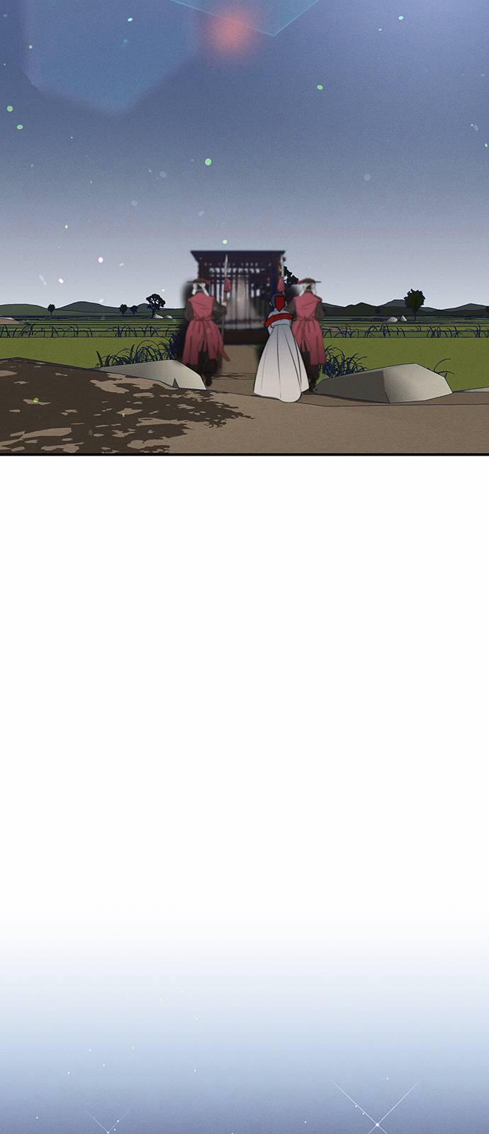 Người Tình Của Gwanghae 47 trang 37