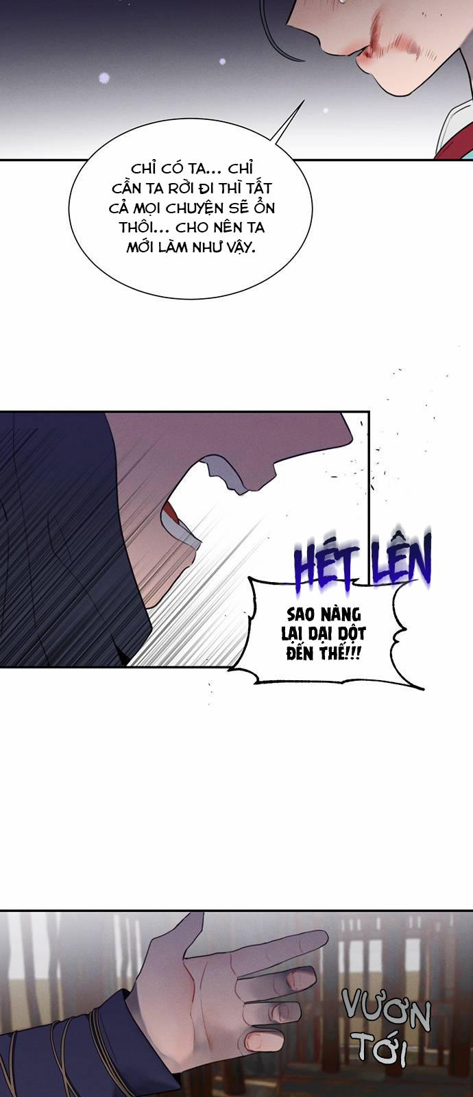 Người Tình Của Gwanghae 47 trang 4