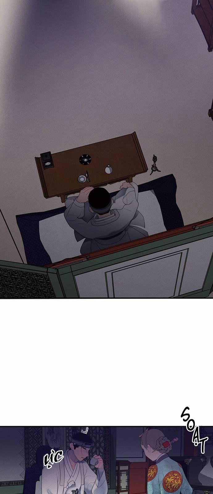 Người Tình Của Gwanghae 47 trang 40