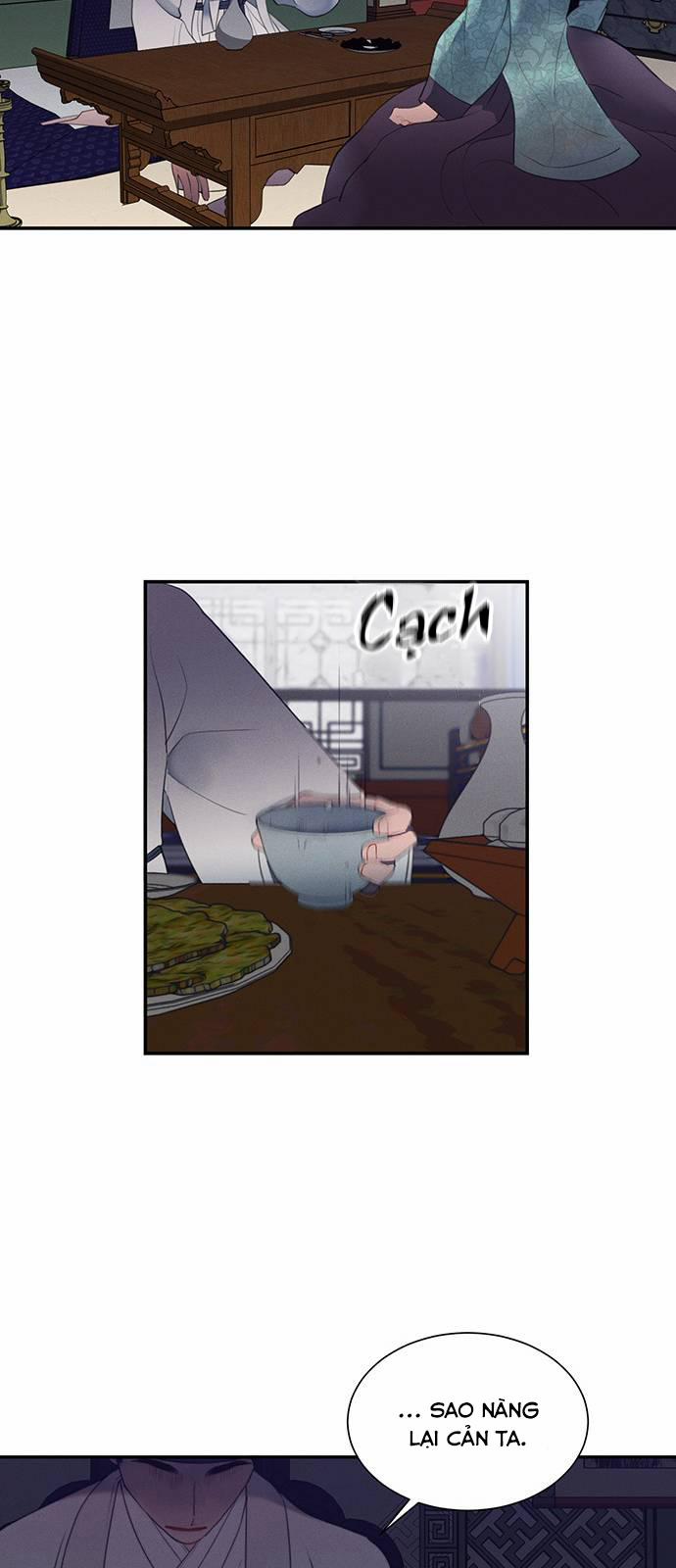 Người Tình Của Gwanghae 47 trang 41