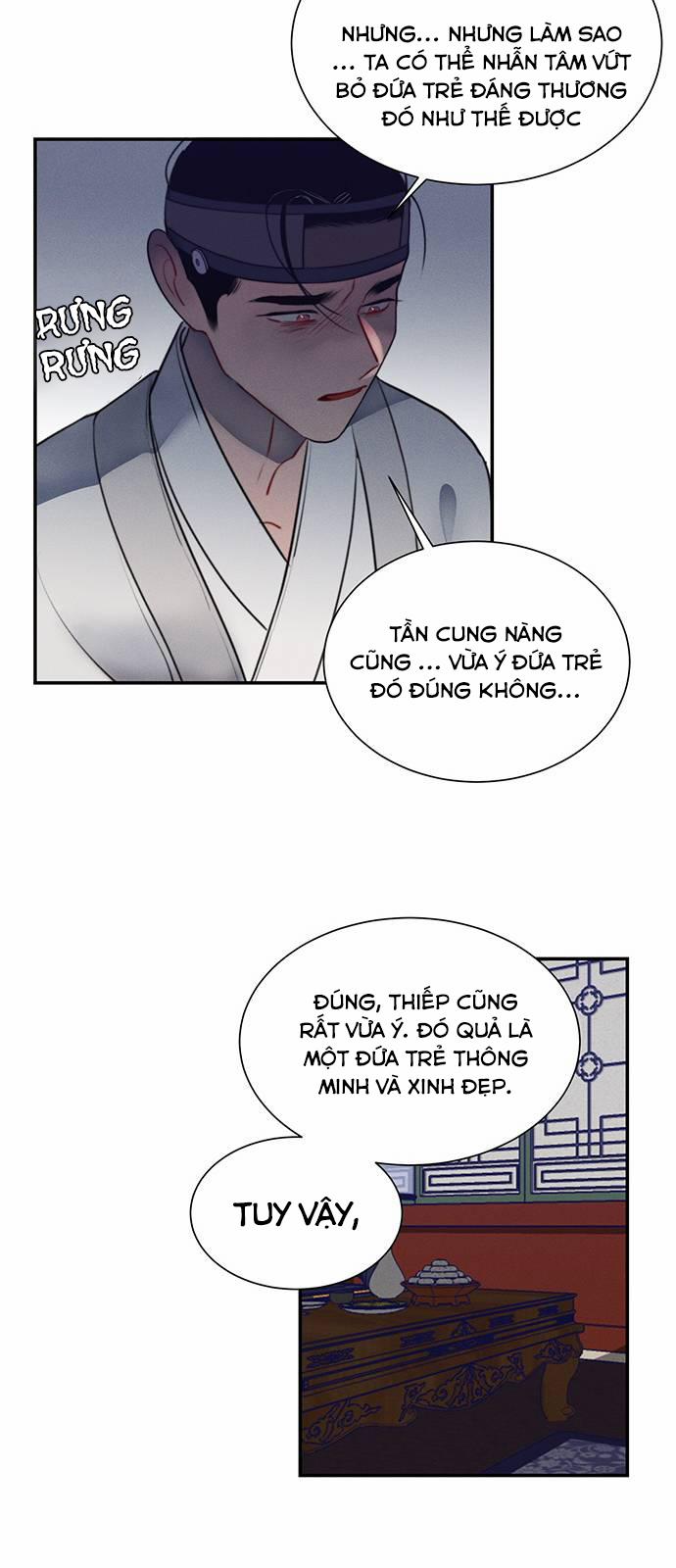 Người Tình Của Gwanghae 47 trang 44