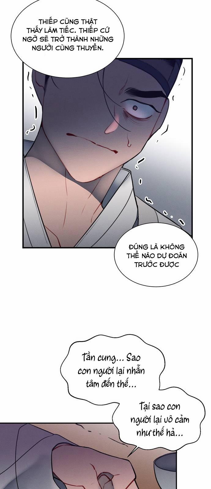 Người Tình Của Gwanghae 47 trang 46