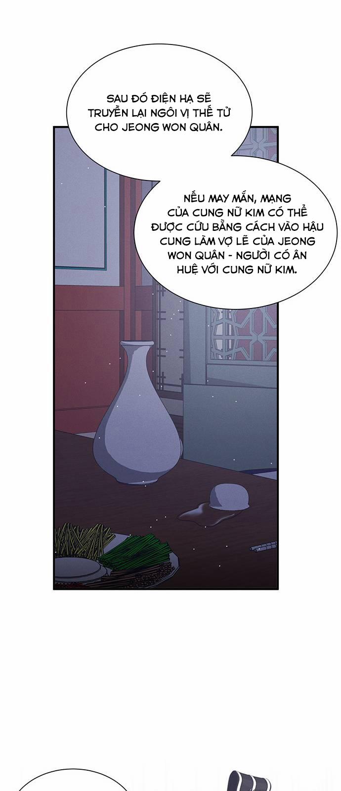 Người Tình Của Gwanghae 47 trang 53