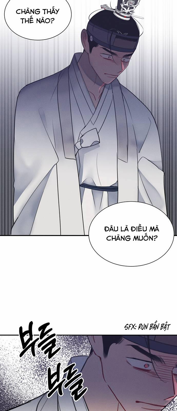 Người Tình Của Gwanghae 47 trang 54