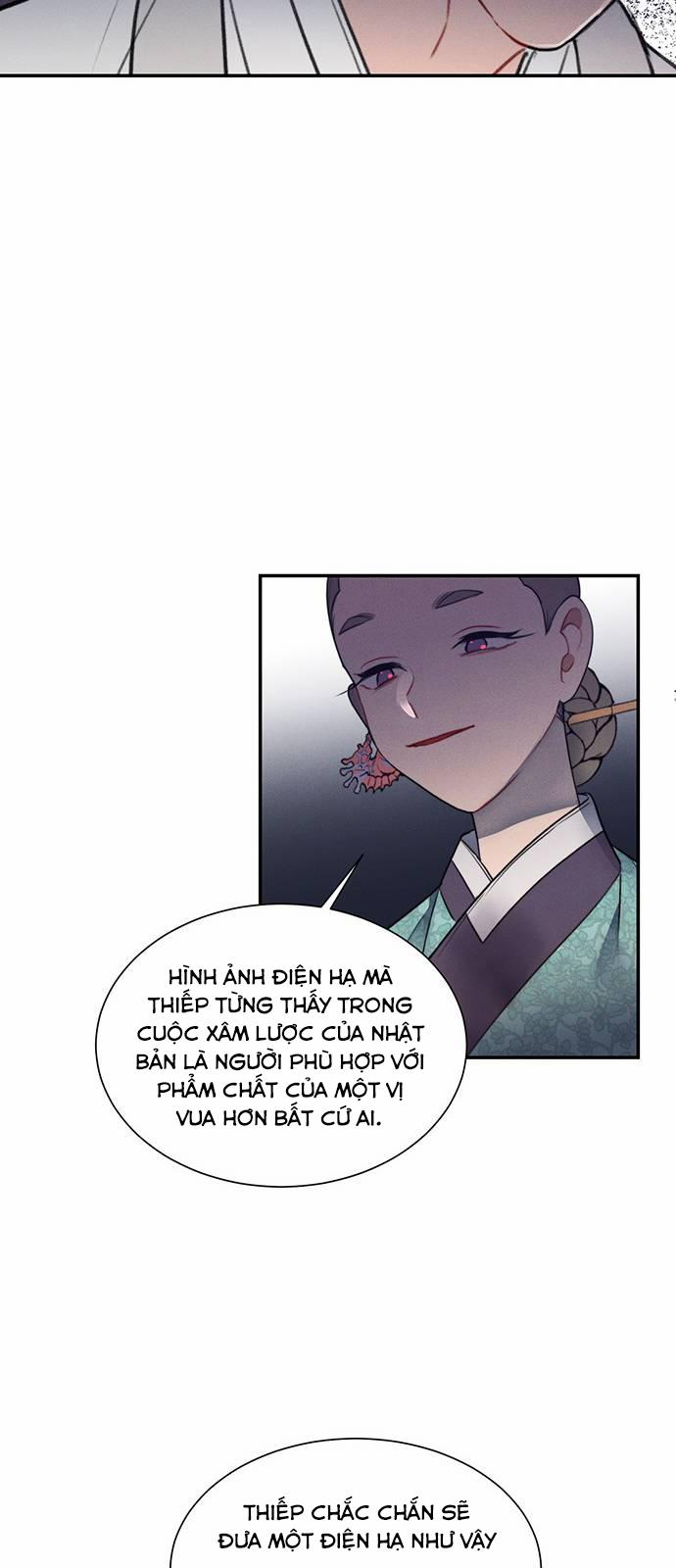 Người Tình Của Gwanghae 47 trang 55