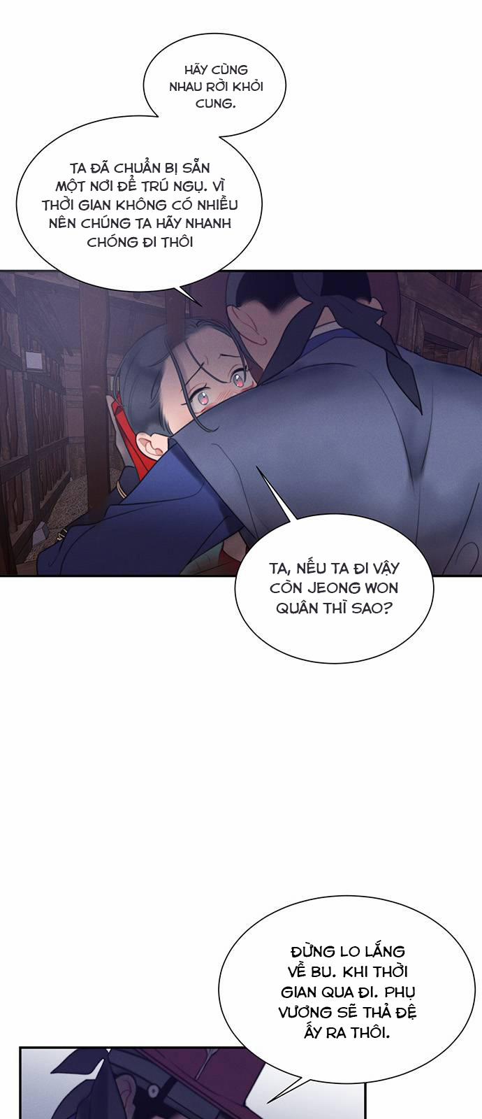 Người Tình Của Gwanghae 47 trang 6