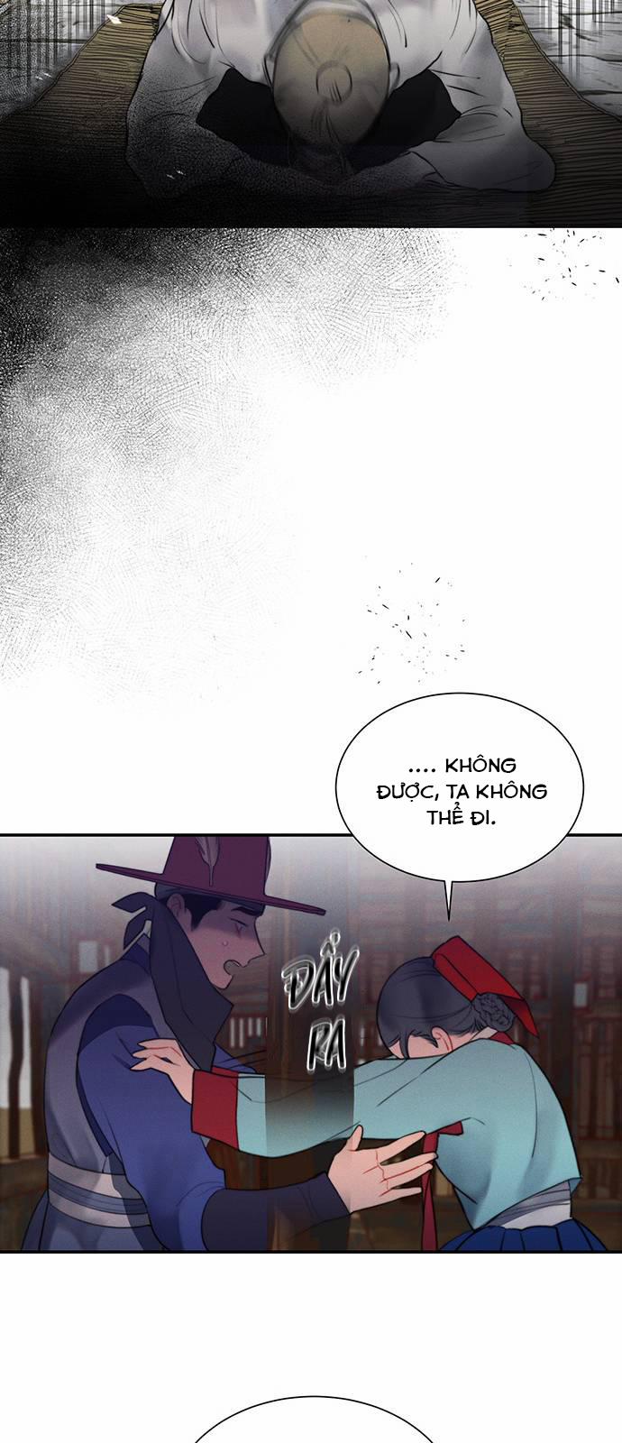 Người Tình Của Gwanghae 47 trang 8