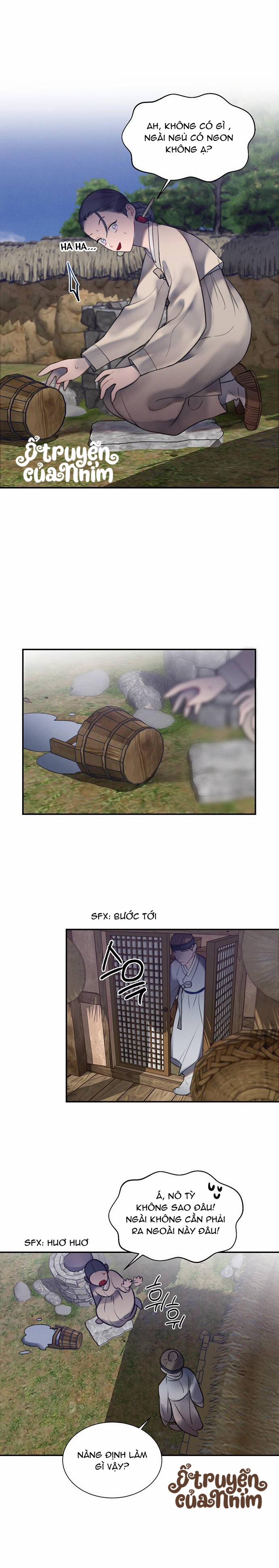 Người Tình Của Gwanghae 48 trang 12