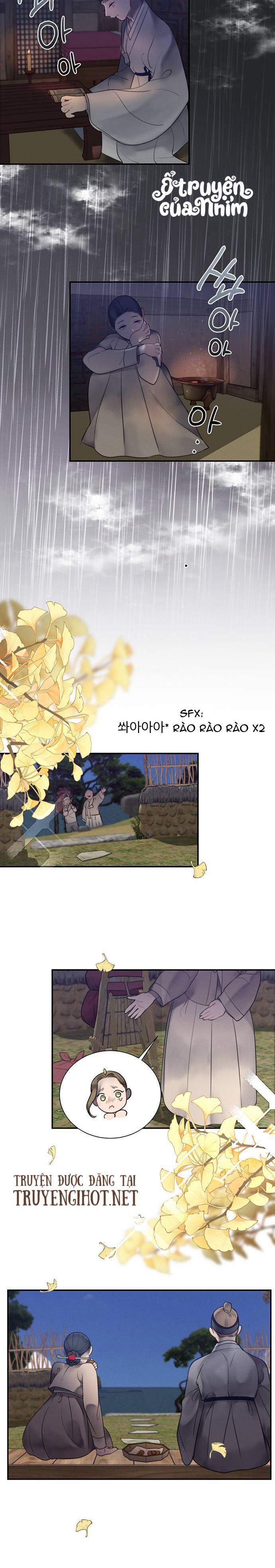 Người Tình Của Gwanghae 48 trang 16