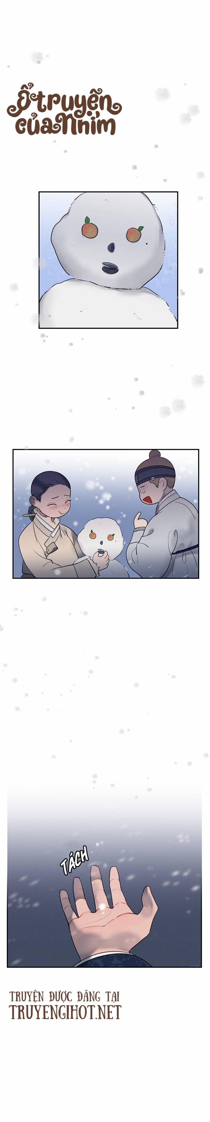 Người Tình Của Gwanghae 48 trang 18