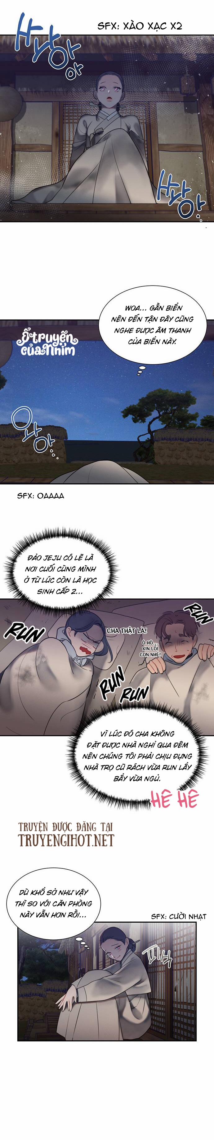Người Tình Của Gwanghae 48 trang 7