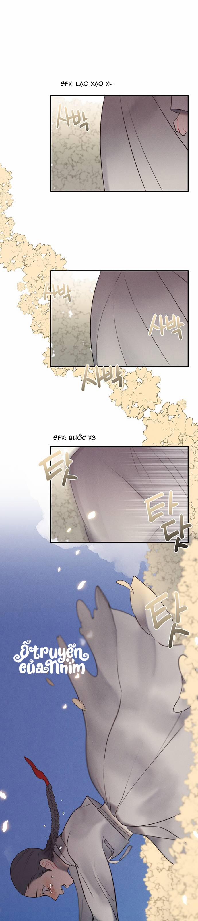 Người Tình Của Gwanghae 49 trang 15