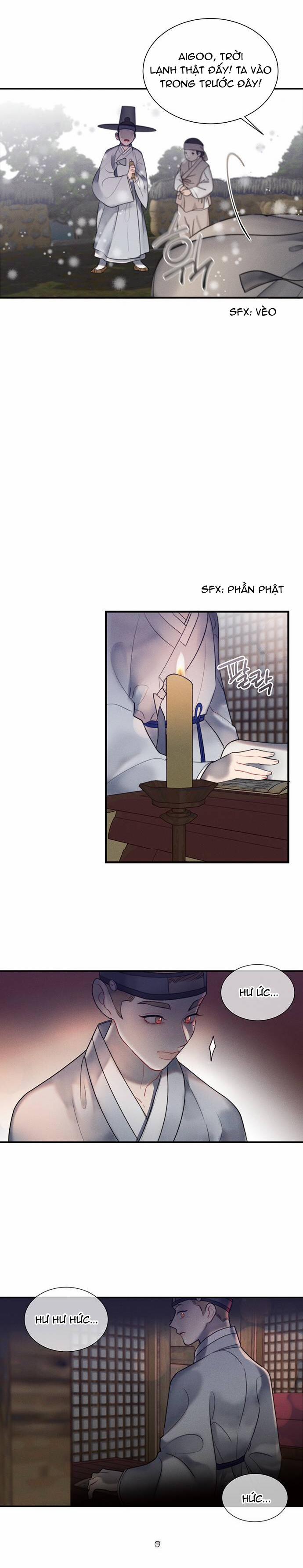 Người Tình Của Gwanghae 49 trang 3