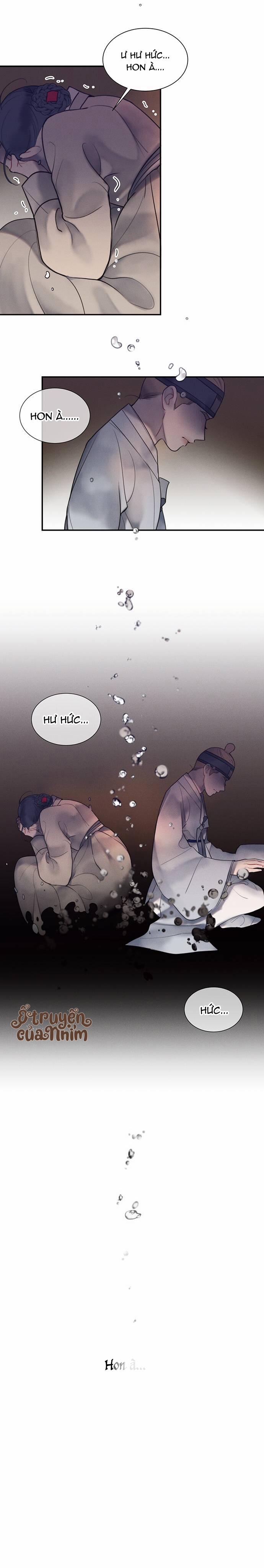 Người Tình Của Gwanghae 49 trang 4