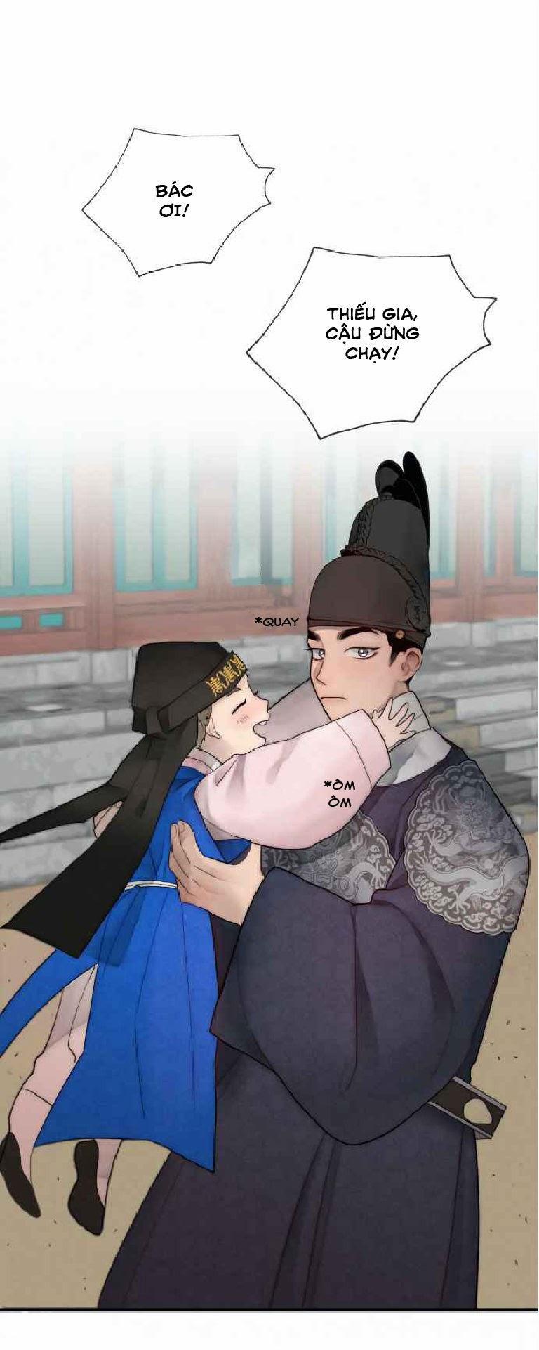 Người Tình Của Gwanghae 5.1 trang 0