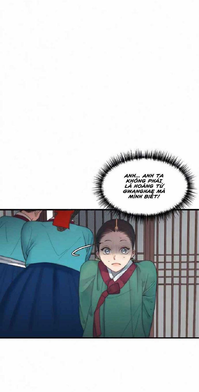 Người Tình Của Gwanghae 5.1 trang 1