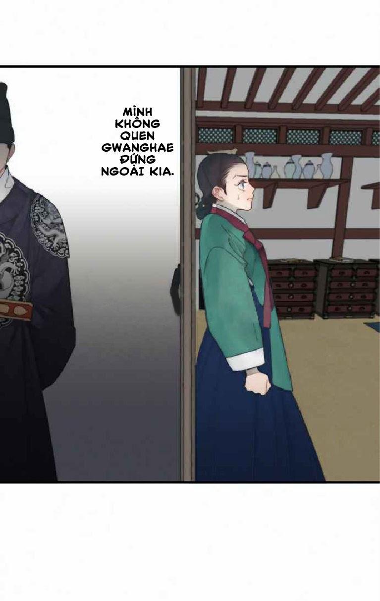 Người Tình Của Gwanghae 5.1 trang 10