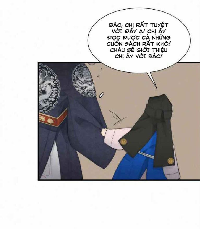 Người Tình Của Gwanghae 5.1 trang 12