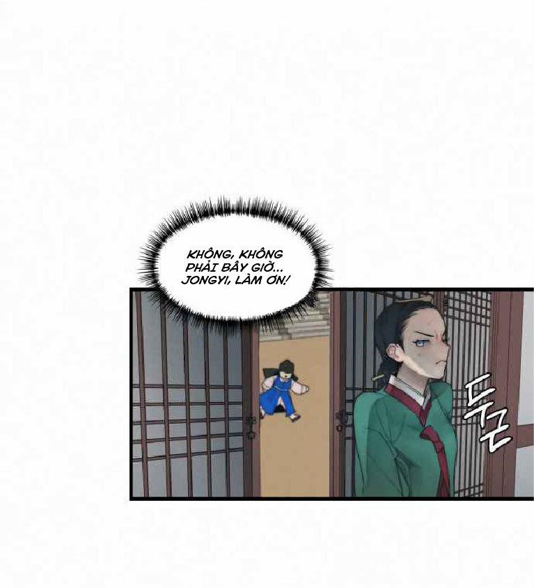 Người Tình Của Gwanghae 5.1 trang 13