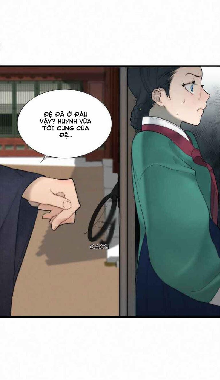 Người Tình Của Gwanghae 5.1 trang 17