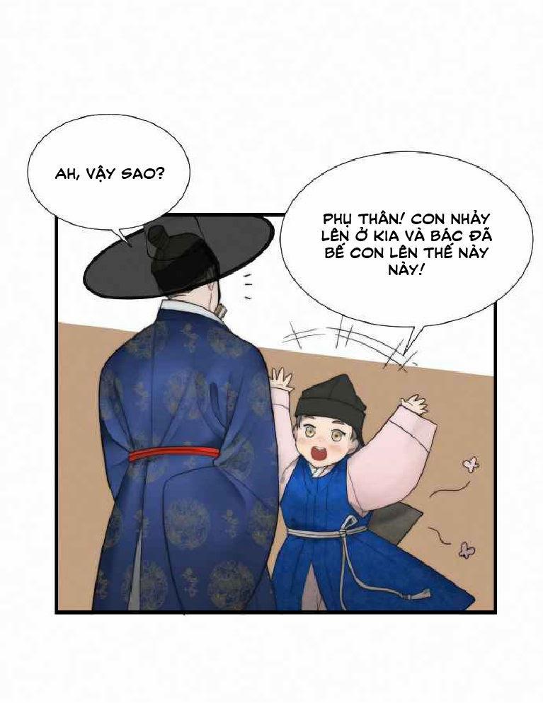 Người Tình Của Gwanghae 5.1 trang 18