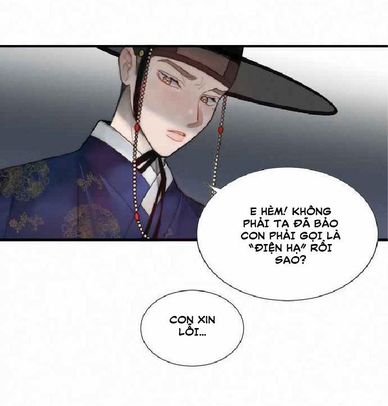 Người Tình Của Gwanghae 5.1 trang 19