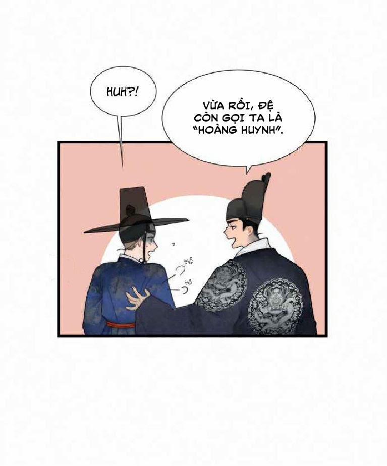 Người Tình Của Gwanghae 5.1 trang 21