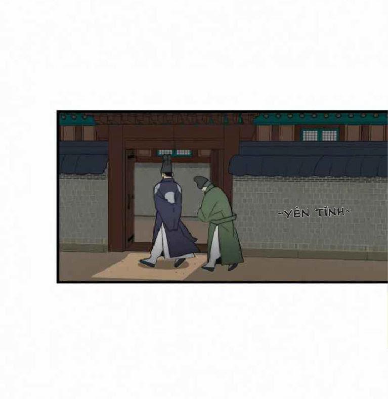 Người Tình Của Gwanghae 5.1 trang 24